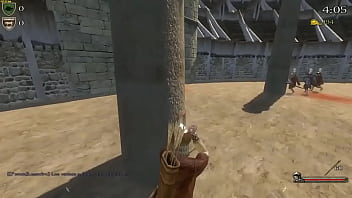 Warband Cum Shot Fakeagent