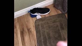 To Horny At A Friends