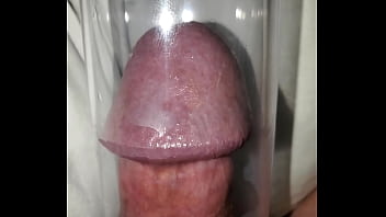 Cock Pump Training - big-dick, soloboy, cock-pump, penis-pumps - Video 3257773