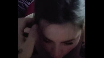 Wife Worships Husbands Cock