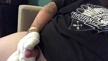 Stacksamilli Jacking Off And Cums In Hotel Suite