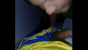 Una Rica Mamada De Un Ojos Claros