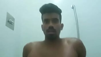 Brown Guy Riding Cock