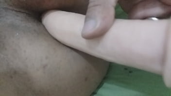 Dildo En Mi Colita