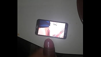 Polla Negra Otaku Paja