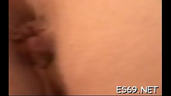 Lewd Sweetheart Bounces On Packing Monster