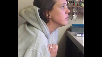 Getting Blown By Friend