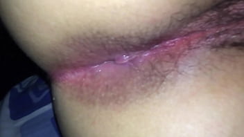 Masturbo A Mi Novia . Luego De Peda