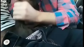 Bearded White Guy Blows Bbc