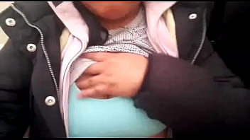 Hermosa Tetona Lo Hace De Nuevo