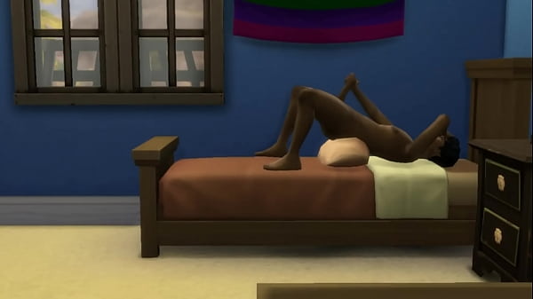 Uma Punheta De Leve (the Sims 4)