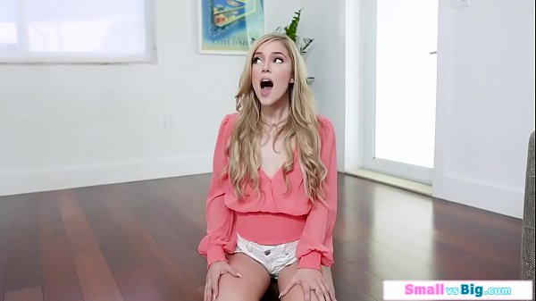 Dude Throatfucks His Slut Petite Gf