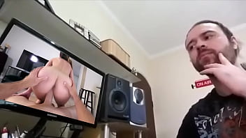 Nando Moura Se Emociona Ao Assistir A Novinha Sendo Enrabada Durante O Nofapseptember (react/an_lise)