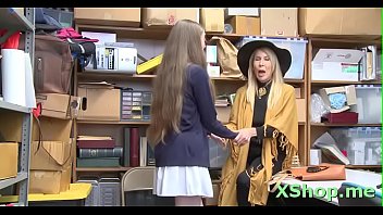 Slutty Gal Erica Lauren Enjoys A Big Pipe