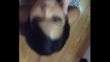 The Doggy Style And Deeply Blowjob, Cum Inside