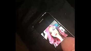 Cumtribute For Slut Andrea Gunawan