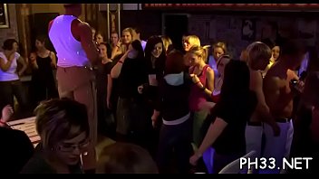 Tons Of Cock Juice In Blonds Mouth - hardcore, blowjob, amateur, party, group-sex - Video 2806674
