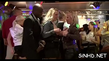 Delighting Various Hard Shafts - hardcore, blowjob, party, shower, group-sex, wetlook, eurobabes, sex-party - Video 3006669