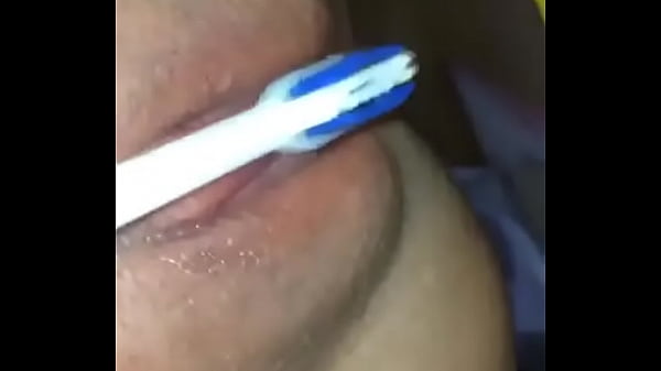 Masturbando Bien Mojada