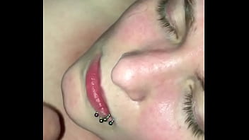 Big Cock Slowly And Sloppy Spit Soaked Amateur Blowjob