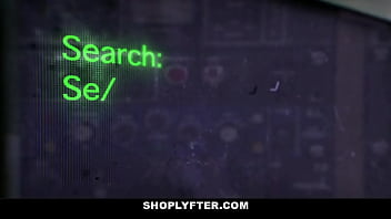 Brooklyn Gray Compromises With The Lp Officer And Strips Her Clothes Off In Front Of Him