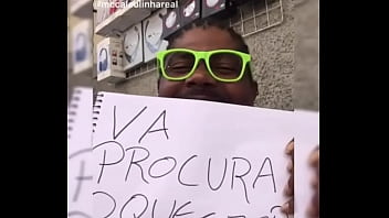 Alguém Tem O Link Deste Vídeo Completo?