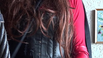 Crushing Toycar In High Heels