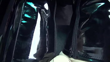 Driving In Thighhighs