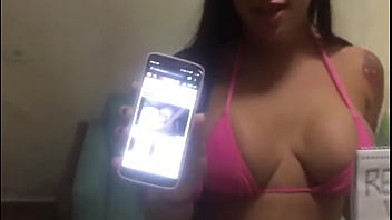 Vídeo De Verificação - Rebekah Vaz - Para O Xvideos