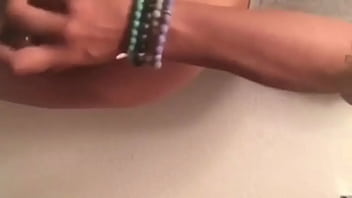 Cuban Girl Dildo Fucking Herself