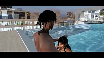 Imvu, Xxroguexbeautyxx Cheating Wife