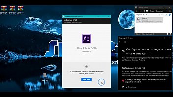 Baixar Instalar E Ativar Adobe After Effects Cc 2019