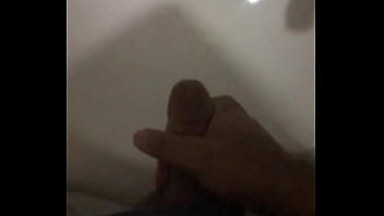 Indian Masturbation And Ejaculation In Slow-mo