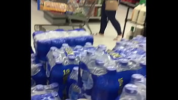 Pawg Milf On Candid Camera Looking For Sausage!