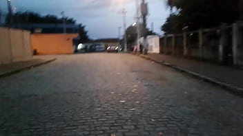 Fiuza Fodendo A Novinha E Depois Saindo No Santana No Talento