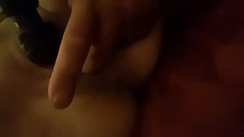 Hubby And Wife Finger Blasting