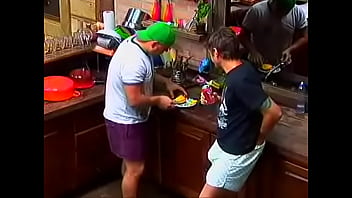 Famoso Pau Duro Dado