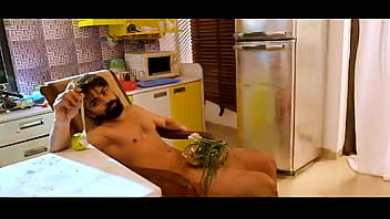 Indian Tv Actor Shravan Reddy Nude