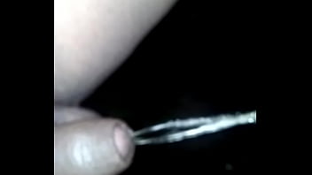 Pissing Forest At Night