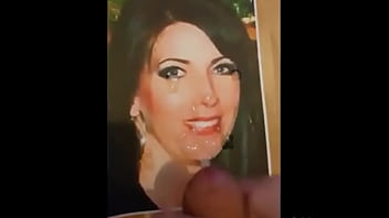 Dawn Brass- Hot Milf Gets Nice Cum Tribute