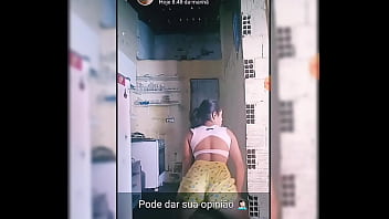 Gostosa Pede Oopiniao Arespeito Do Seu Rabo