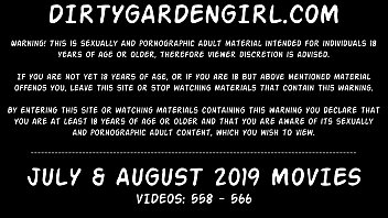 Dirtygardengirl Fisting Prolapse Giant Toys Extreme - July _ August 2019