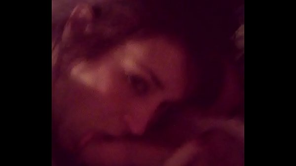 Deep Throating That Big Cock