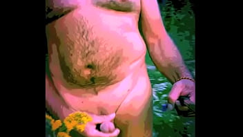 Romantic Flower Power Porn