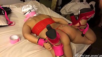 Sub Hot Wife Tied Up Part 3 Mi Sumisa Y Esclava Esposa Amarrada Parte 3