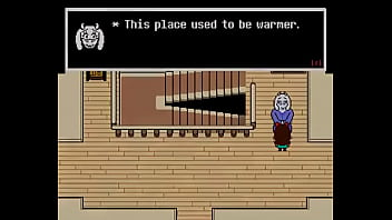 Undertale Patience English Version Trailer