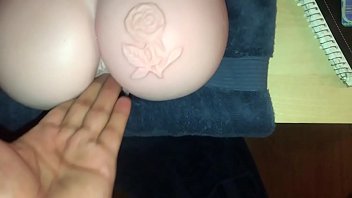 Silicone Ass Gets Fucked