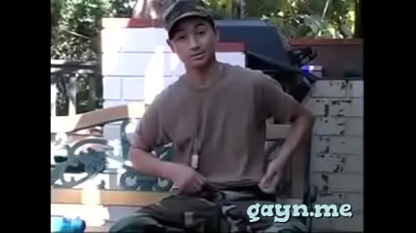 Skinny Gay Rides Big Dong