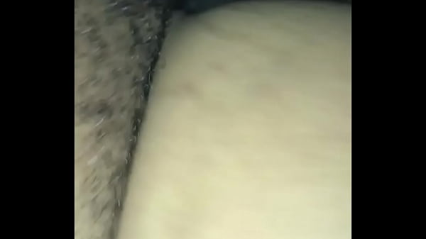 Amateur Ebony Reverse Cowgirl