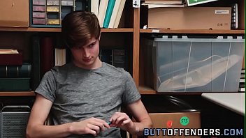 Teenage Criminal Ass Fucked Raw